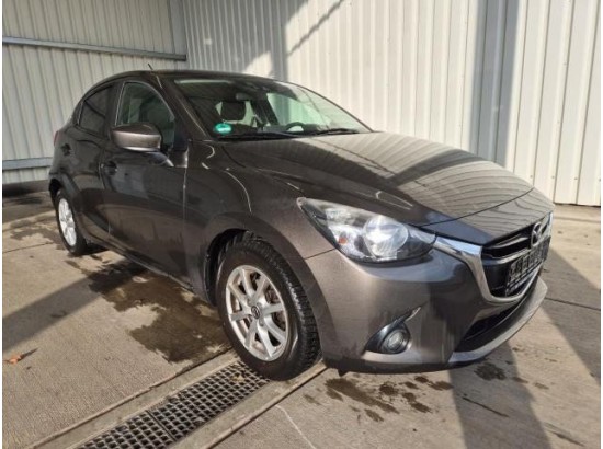 2015 Mazda 2 Lim. Sports-Line