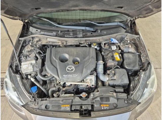 2015 Mazda 2 Lim. Sports-Line