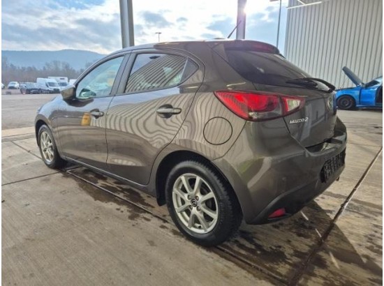 2015 Mazda 2 Lim. Sports-Line