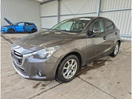 2015 Mazda 2 Lim. Sports-Line