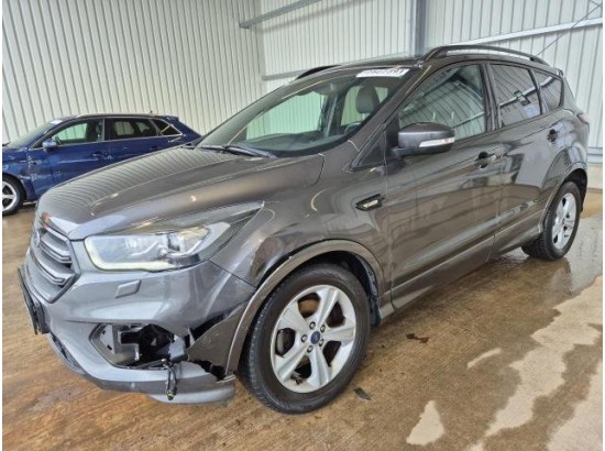 2019 Ford Kuga ST-Line