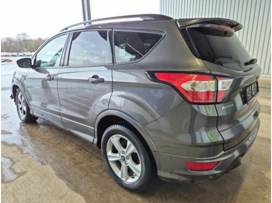 2019 Ford Kuga ST-Line