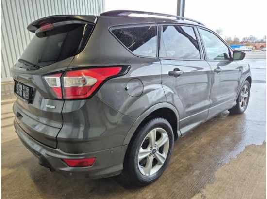 2019 Ford Kuga ST-Line