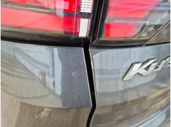 2019 Ford Kuga ST-Line