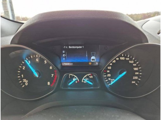 2019 Ford Kuga ST-Line