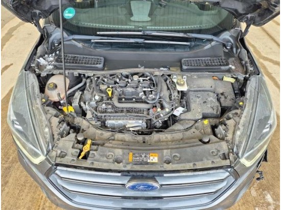 2019 Ford Kuga ST-Line