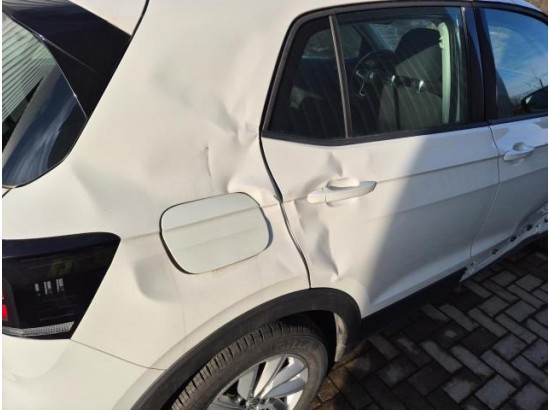 2019 Volkswagen T-Cross Life