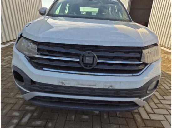 2019 Volkswagen T-Cross Life