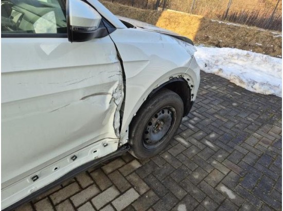 2019 Volkswagen T-Cross Life