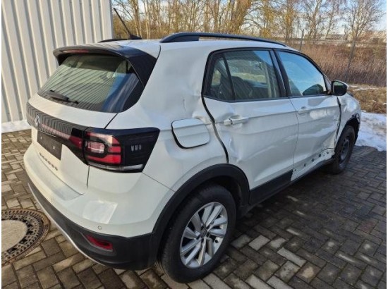 2019 Volkswagen T-Cross Life