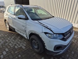 2019 Volkswagen T-Cross Life