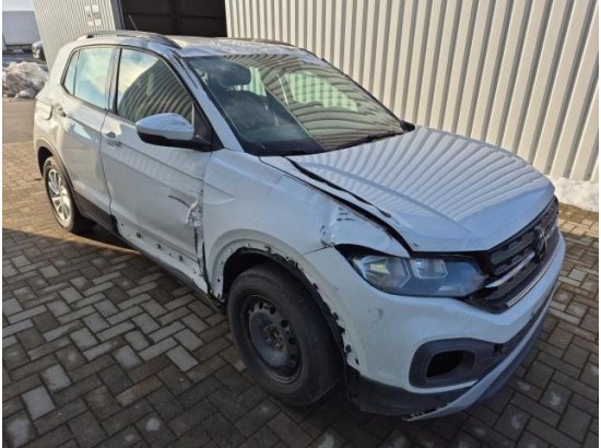 2019 Volkswagen T-Cross Life