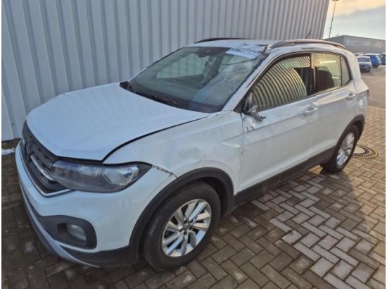 2019 Volkswagen T-Cross Life