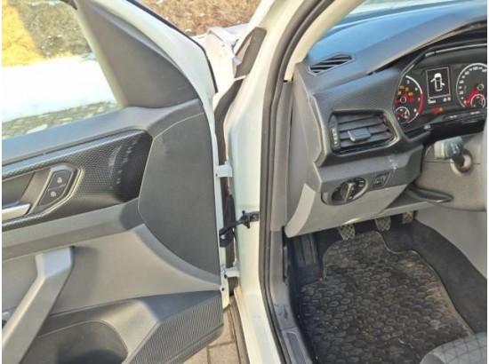 2019 Volkswagen T-Cross Life