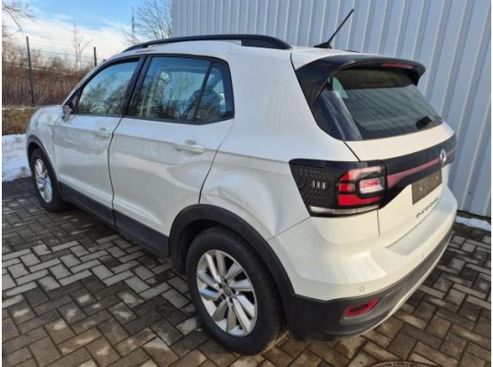 2019 Volkswagen T-Cross Life