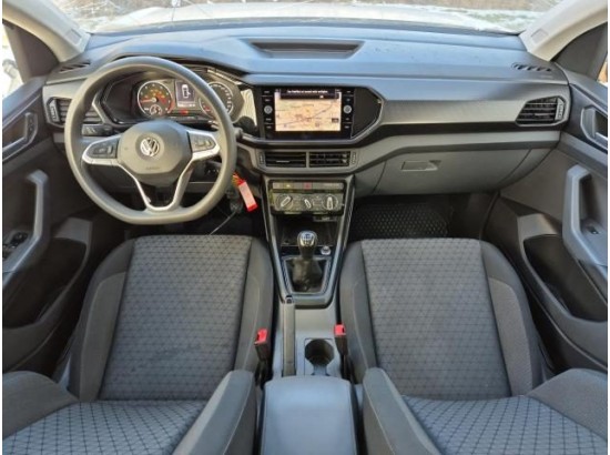 2019 Volkswagen T-Cross Life