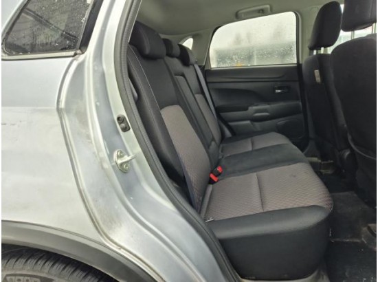 2016 Mitsubishi ASX Diamant Edition+ 4WD