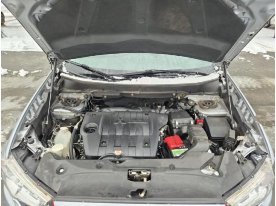 2016 Mitsubishi ASX Diamant Edition+ 4WD