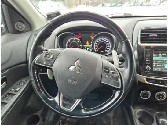 2016 Mitsubishi ASX Diamant Edition+ 4WD