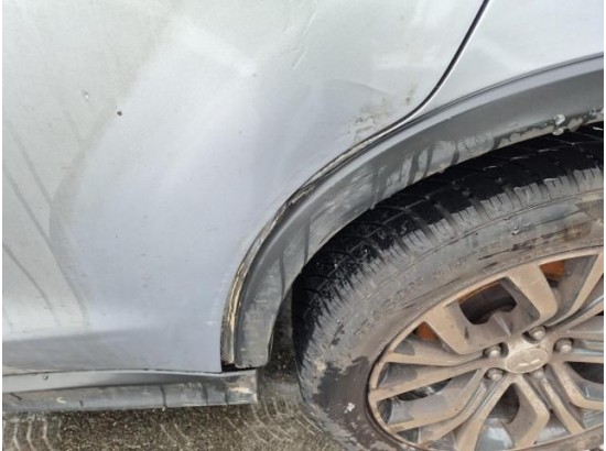 2016 Mitsubishi ASX Diamant Edition+ 4WD