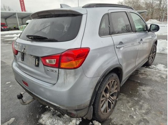 2016 Mitsubishi ASX Diamant Edition+ 4WD