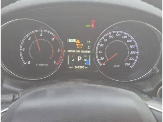 2016 Mitsubishi ASX Diamant Edition+ 4WD