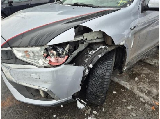 2016 Mitsubishi ASX Diamant Edition+ 4WD