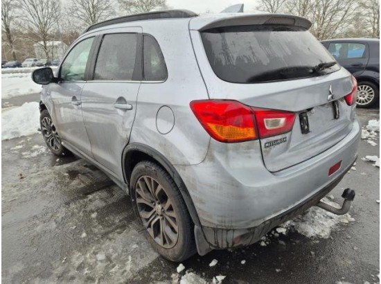 2016 Mitsubishi ASX Diamant Edition+ 4WD