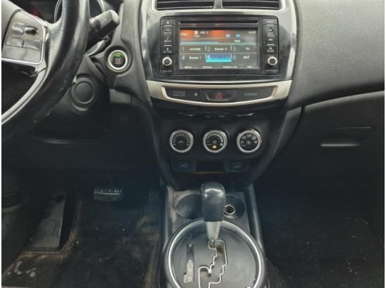 2016 Mitsubishi ASX Diamant Edition+ 4WD