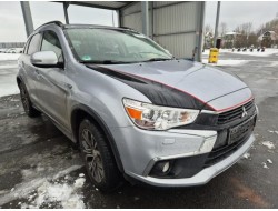 2016 Mitsubishi ASX Diamant Edition+ 4WD 2016 Mitsubishi ASX Diamant Edition+ 4WD