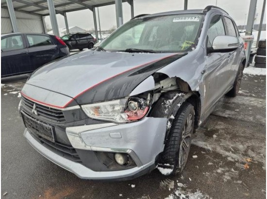 2016 Mitsubishi ASX Diamant Edition+ 4WD