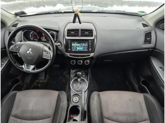 2016 Mitsubishi ASX Diamant Edition+ 4WD