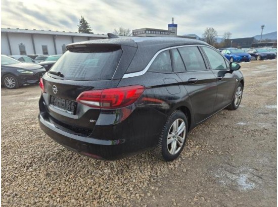 2016 Opel Astra K Sports Tourer Dynamic