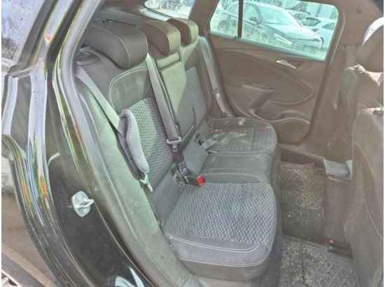 2016 Opel Astra K Sports Tourer Dynamic