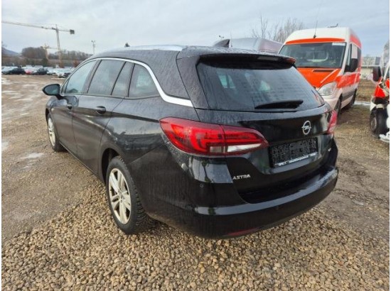 2016 Opel Astra K Sports Tourer Dynamic
