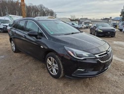 2016 Opel Astra K Sports Tourer Dynamic