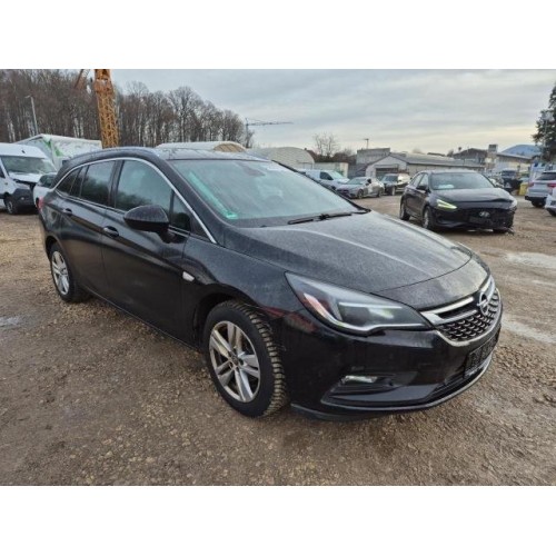 2016 Opel Astra K Sports Tourer Dynamic