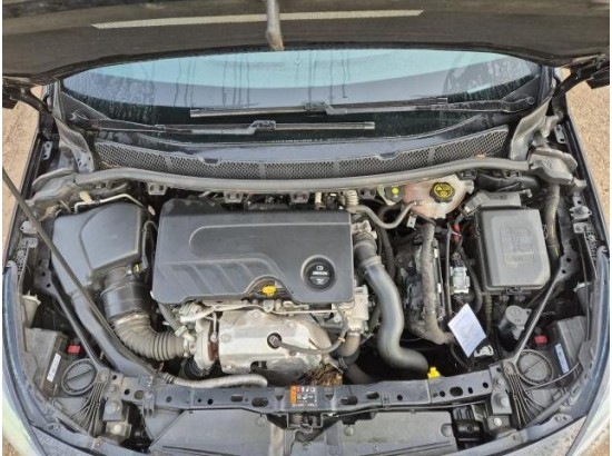 2016 Opel Astra K Sports Tourer Dynamic