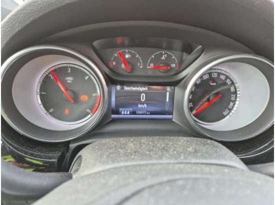 2016 Opel Astra K Sports Tourer Dynamic