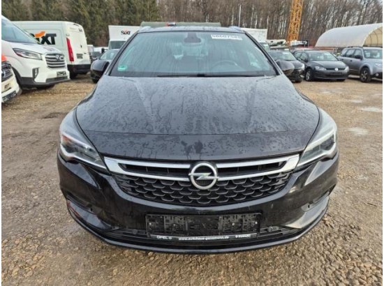 2016 Opel Astra K Sports Tourer Dynamic