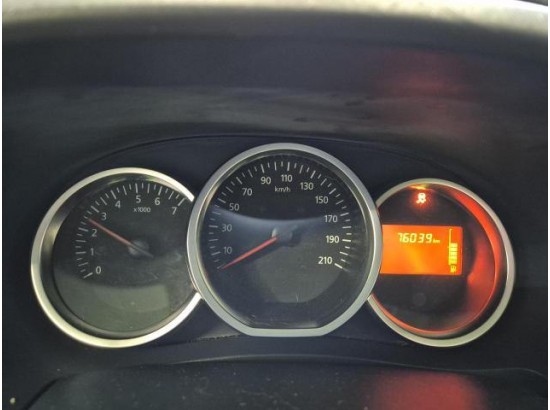 2019 Dacia Lodgy Comfort