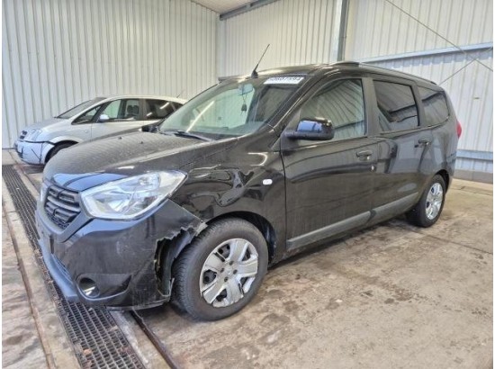 2019 Dacia Lodgy Comfort