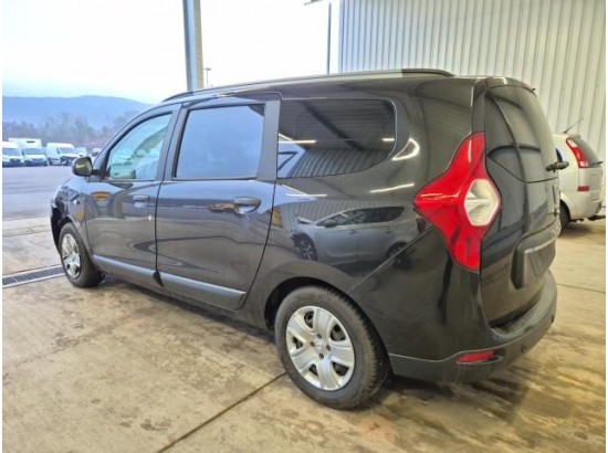 2019 Dacia Lodgy Comfort