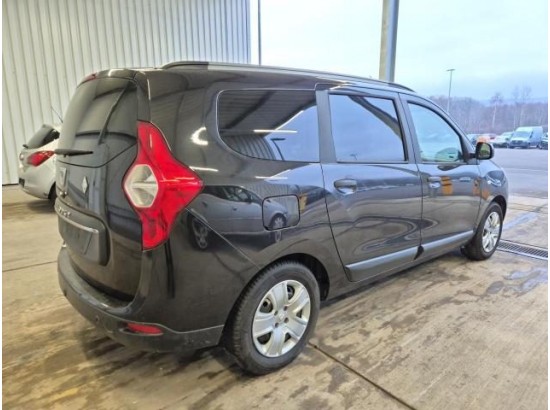 2019 Dacia Lodgy Comfort