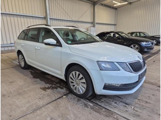2018 Skoda Octavia Combi Ambition