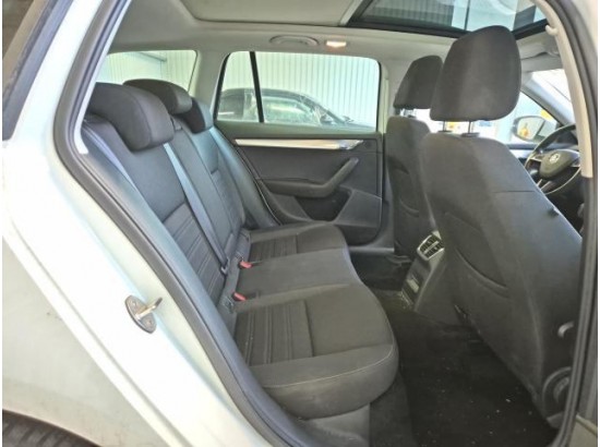 2018 Skoda Octavia Combi Ambition