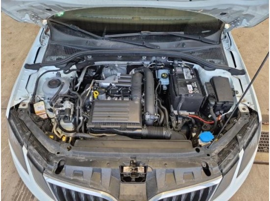 2018 Skoda Octavia Combi Ambition