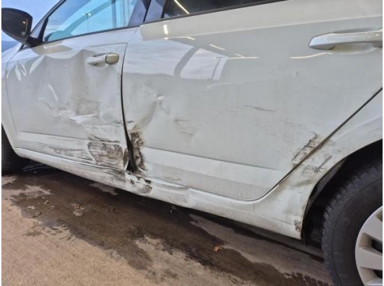 2018 Skoda Octavia Combi Ambition