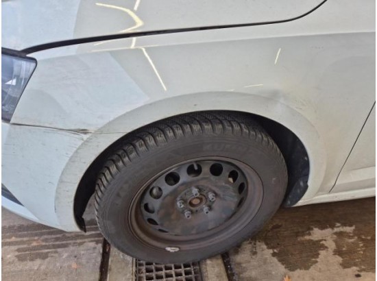 2018 Skoda Octavia Combi Ambition