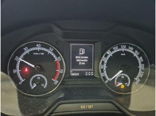 2018 Skoda Octavia Combi Ambition